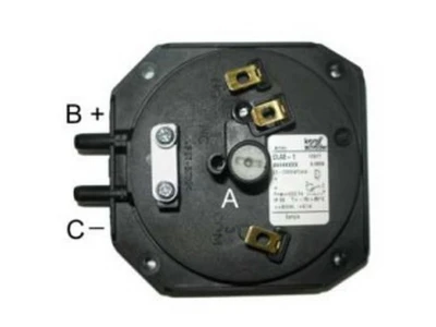 Реле давления воздуха Kromschroder 0700.95.60.00 для котлов Termet MiniMax Dynamic Turbo (255 Pa)