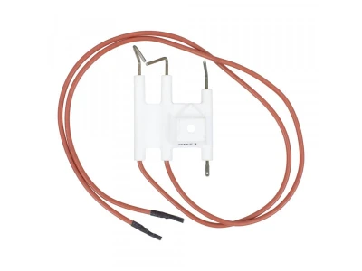 Электрод розжига Vaillant 090724 для котлов серий Atmomax Pro, Plus, Turbomax Pro, Plus (Керамика/Металл)