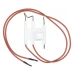 Электрод розжига Vaillant 090724 для котлов серий Atmomax Pro, Plus, Turbomax Pro, Plus (Керамика/Металл)