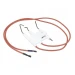 Электрод розжига Vaillant 090724 для котлов серий Atmomax Pro, Plus, Turbomax Pro, Plus (Керамика/Металл)