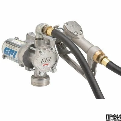 Насос перекачки бензина и керосина GPI EZ-8