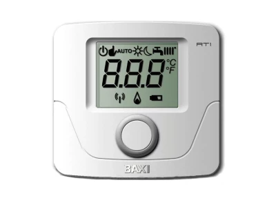 Датчик комнатной температуры для котлов Baxi 7104347