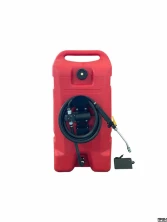 Мобильный резервуар 53 л с электронасосом 12В DTK 53-E для топлива Petropump PP411006