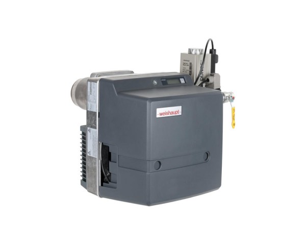 Газовая горелка Weishaupt WG10N/1-D, 3/4, исп. ZM-LN без термозатвора