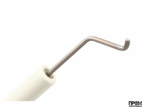 Электрод поджига 266 мм левый