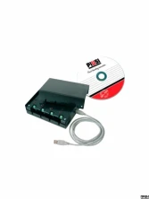 Программное обеспечение для подключения до 8 уровнемеров OCIO, F00755S2A, PIUSI