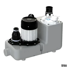 Насос санитарный SANICOM 1, 10 л, 220 В, 130 л/мин, SFA COM1002