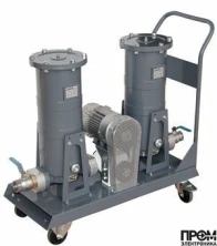 Мобильная фильтрующая установка FG-300x2 с насосом BAG-800, 50/15 µm, 66154 Gespasa