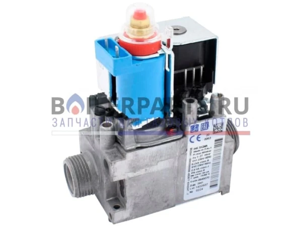 Газовый клапан SIT 845 с модуляцией для котлов Mora, артикул st15159