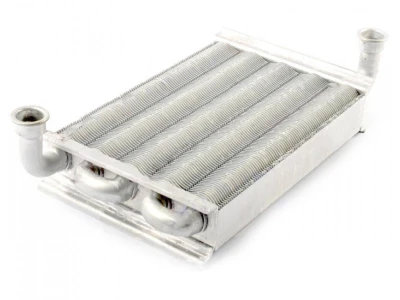 Первичный теплообменник для газовых котлов Ariston Alteas X, Clas X, Genus X (28-30 кВт) - Артикул 65115801