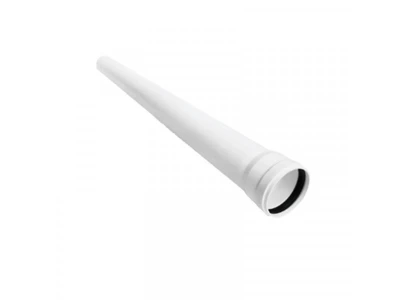 Коаксиальный газоход (труба) Viessmann D60 L1,95 м, артикул 7373212