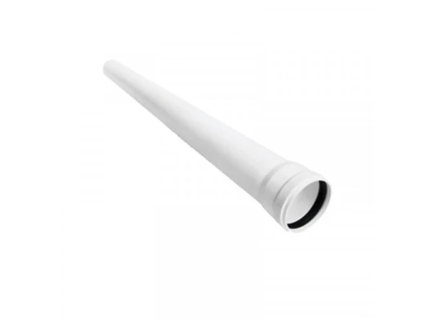 Коаксиальный газоход (труба) Viessmann D60 L1,95 м, артикул 7373212
