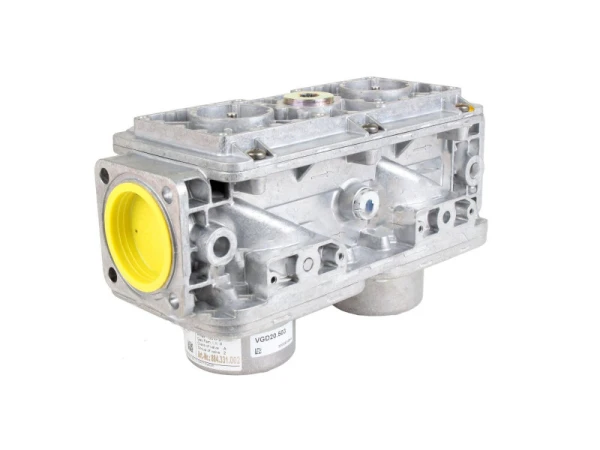 Клапан газовый Siemens VGD20.503, 2\" (600 мбар, 100 м³/ч, от -15 до +60°C)