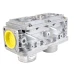 Клапан газовый Siemens VGD20.503, 2\" (600 мбар, 100 м³/ч, от -15 до +60°C)