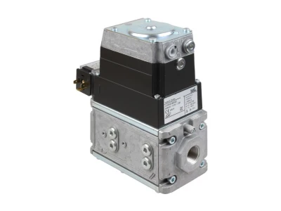 Газовый клапан Kromschroder CG15R03-VW5WZZ, 230V, Rp 1/2", для котлов Giersch (артикул: 479022735)