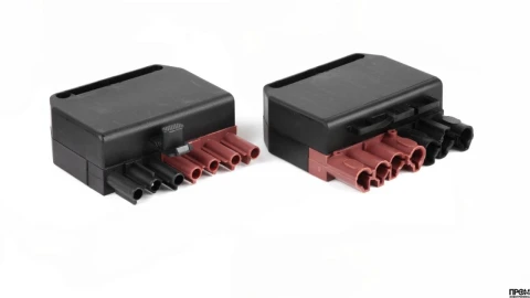 Разъем Simson 7p