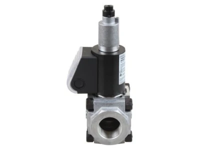 Электромагнитный газовый клапан Kromschroder VAS232R/LW, 1 1/4", до 500 мбар, 220В, IP65, 88000028
