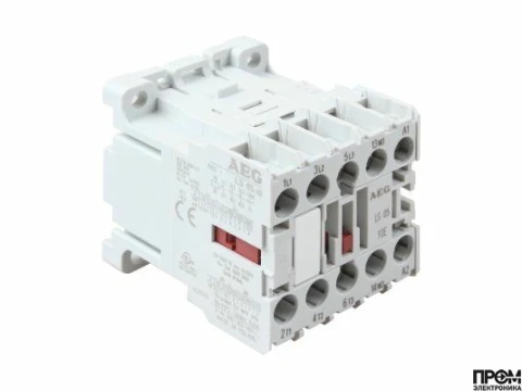 Миниконтактор AEG LS 05.10-50