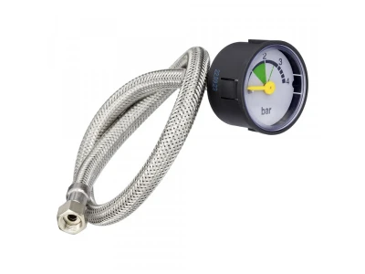 Манометр для котлов Bosch Junkers 8707208004