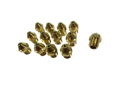 Комплект форсунок G31 (11 x 0.85) для перевода котлов Baxi/Westen на сжиженный газ, артикул 5704730