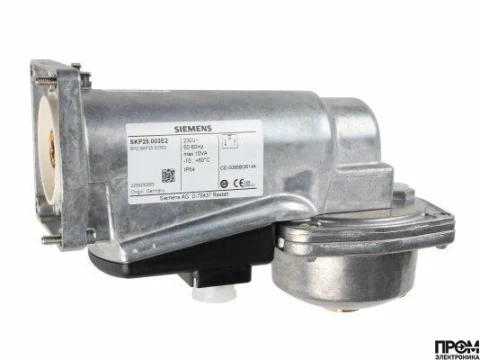 Привод для газовых клапанов Elco SKP25.003E2