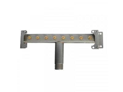 Газовый коллектор с форсунками 12-18 кВт для котлов Bosch, Buderus (Артикул: 87186446260)