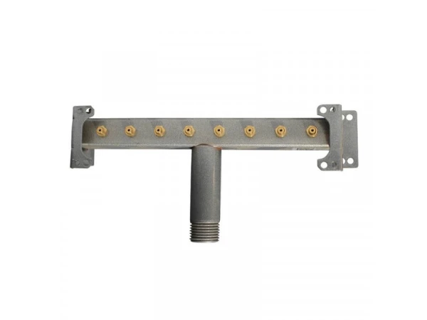 Газовый коллектор с форсунками 12-18 кВт для котлов Bosch, Buderus (Артикул: 87186446260)