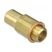 Форсунка для газовой горелки Protherm, D 2,65 мм, арт. 0020033277