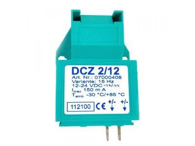 Трансформатор розжига Anstoss DCZ 2/12 (Арт. 07000408)