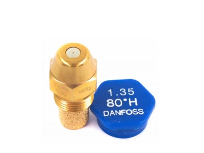 Форсунка Danfoss 030H8926, 1.35 GPH, 80°, полый конус, латунь