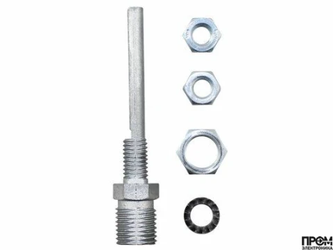 Ниппель отбора/измерения давления воздуха 74 мм