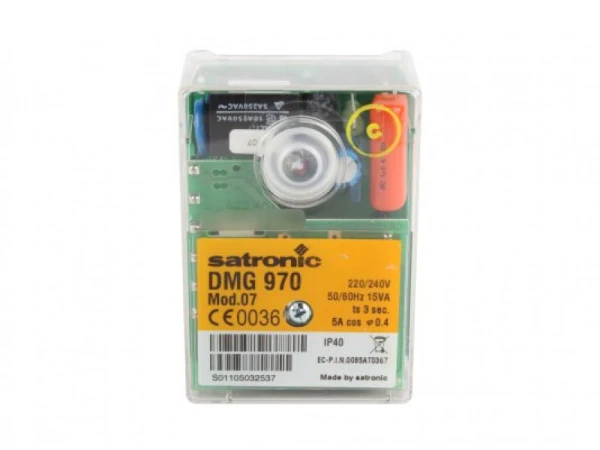 Топочный автомат Honeywell DMG 970 Mod.07 (0350007)