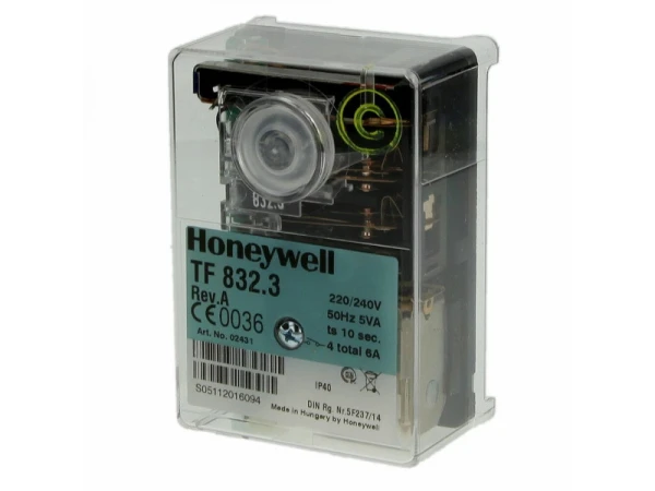 Автоматика розжига Honeywell TF 832.3 для котлов Buderus (Артикул: 7747209795)