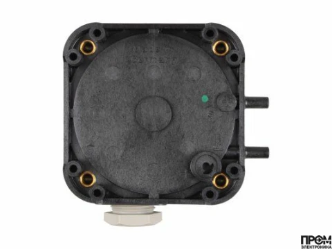 Реле давления Dungs LGW 3 A2 клеммное соединение