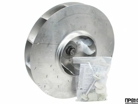 Рабочее колесо вентилятора Riello Ø385 x 58 мм, 3003964