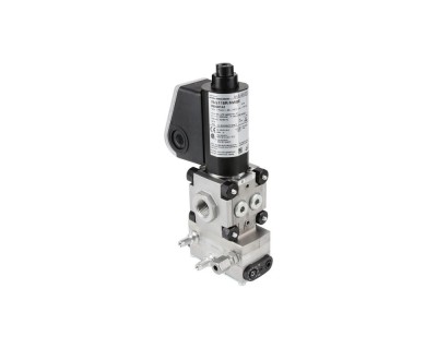 Газовый электромагнитный клапан Kromschroder VAG115R/NWBE