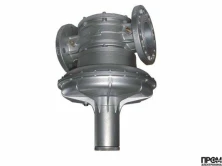 Регулятор давления газа Madas AG08R