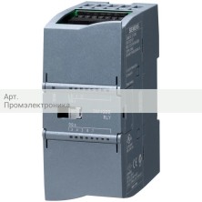 Модуль ввода-вывода дискретных сигналов Siemens SIMATIC S7-1200 SM 1222 6ES7222-1XF32-0XB0