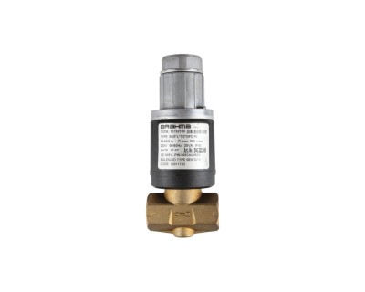 Газовый электромагнитный клапан Brahma E6G*L*1/2*GFD F8 13782100