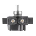 Насос для дизельной горелки Suntec A2L 65 C 9713 4P 0700, 81 л/ч, 2850 об/мин, 2-ступенчатый, с электромагнитным клапаном