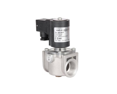 Газовый электромагнитный клапан Madas EVP/NC-1 DN 25 220 В
