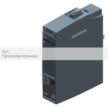 Модуль аналогового ввода SIEMENS SIMATIC ET 200SP, 6ES7134-6FF00-0AA1