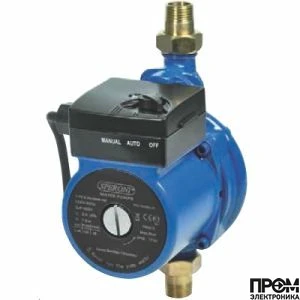 Насос циркуляционный Speroni SCRA20/90-160 230 В 50 Гц (102390150)