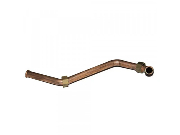 Патрубок линии подачи для котлов Bosch/Buderus/Junkers ZS 23 AE/ZW 23 AE (Артикул: 87007150260)