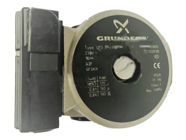 Циркуляционный насос Grundfos 6CIRCOLA18 для котлов Fondital (85 кВт)