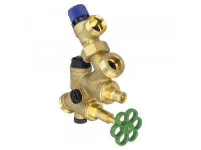 Группа безопасности Viessmann 7180662, DN 20, 10 бар, для котлов до 150 кВт