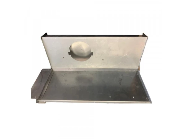 Коллектор дымовых газов ZSC 35-3 MFA / ZWC 35-3 MFA для котлов Bosch, Buderus, Junkers (Арт. 87160109810)