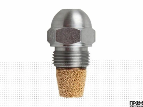 Форсунка Fluidics 1,25/45° SA