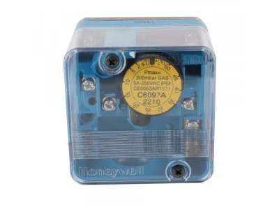 Реле давления Honeywell C6097A2210D (артикул 65013124)