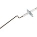 Электрод розжига Brahma BR67 12430005